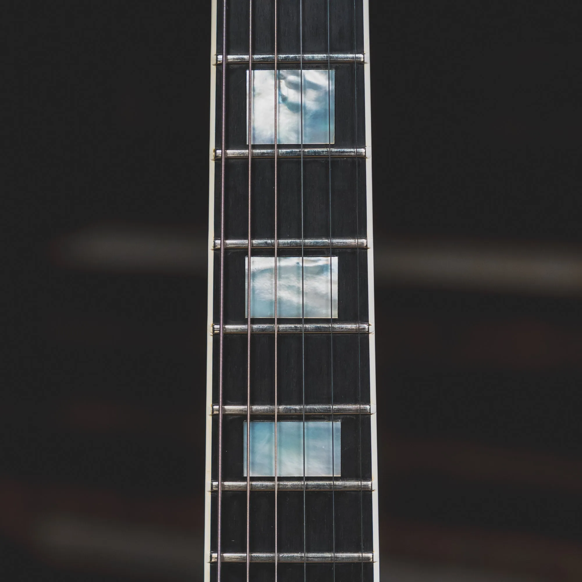 1979 Gibson Les Paul Custom Electric Ebony w/Hard Case - Used