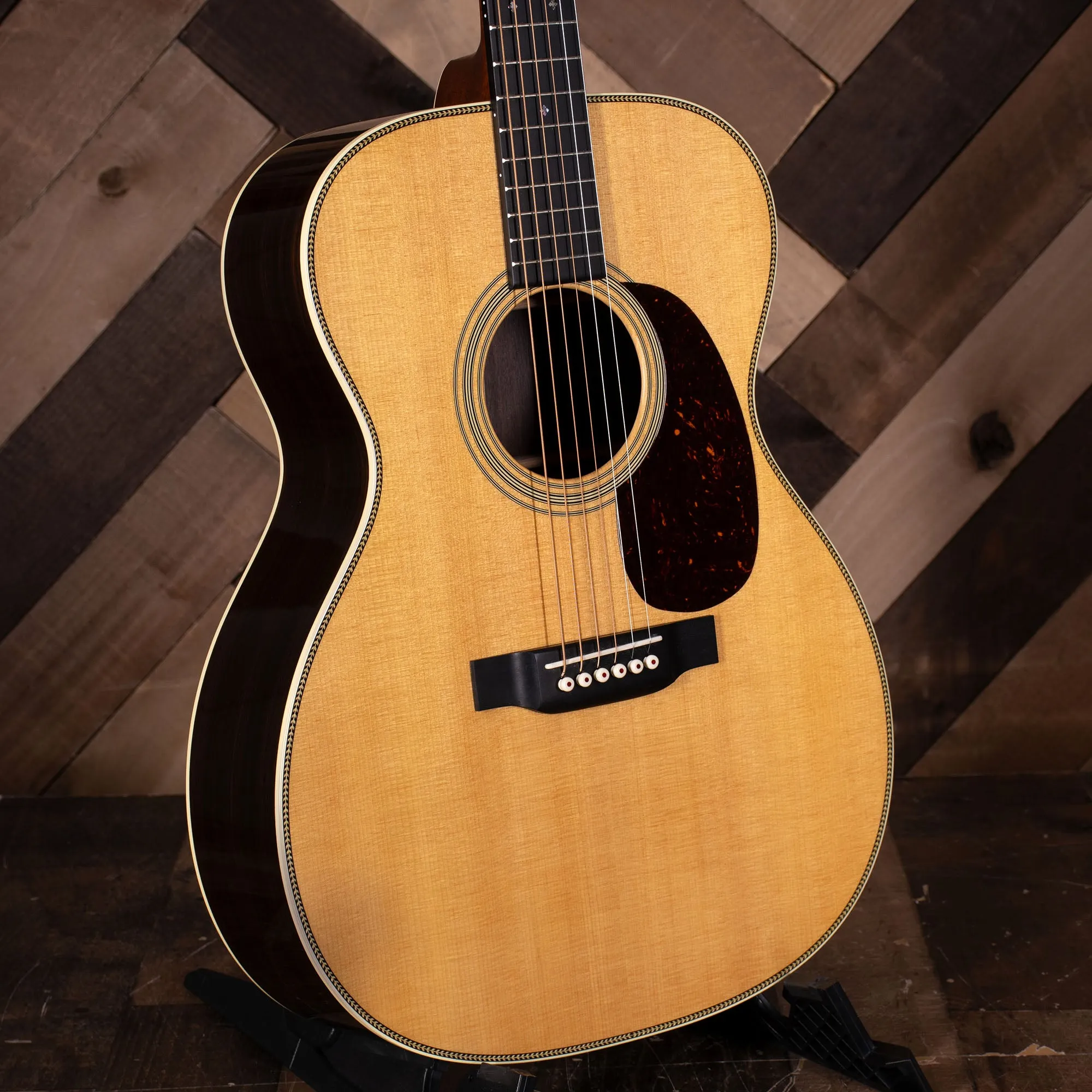 2018 Martin 000-28 Standard Acoustic Guitar With OHC - Used