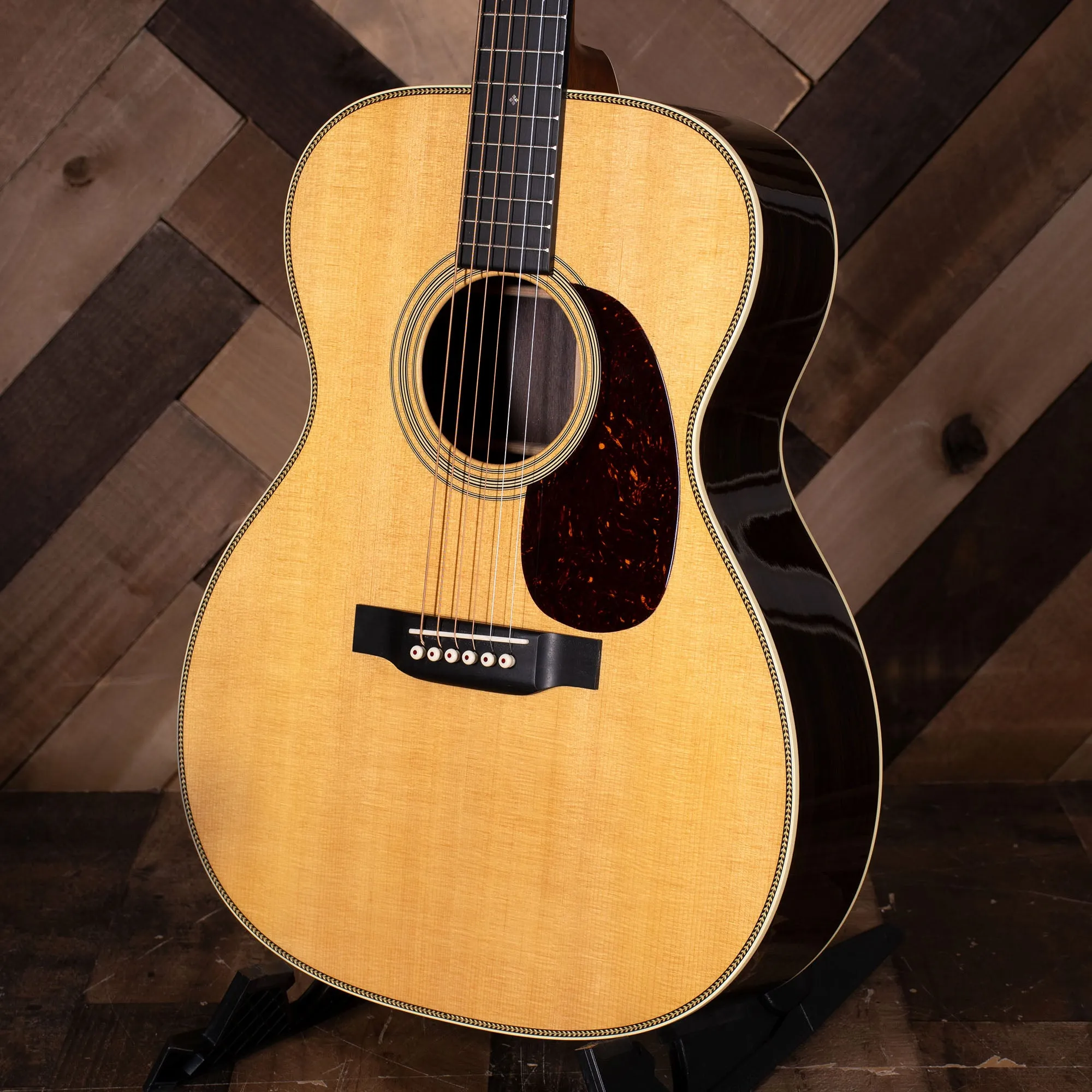 2018 Martin 000-28 Standard Acoustic Guitar With OHC - Used