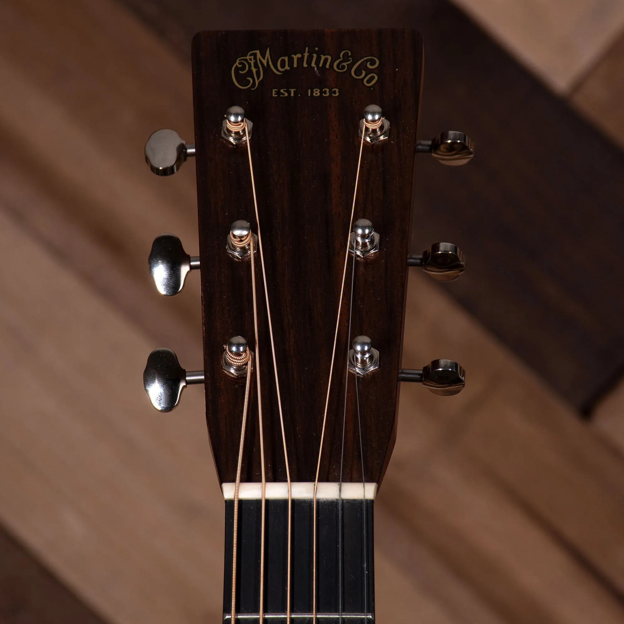 2018 Martin 000-28 Standard Acoustic Guitar With OHC - Used