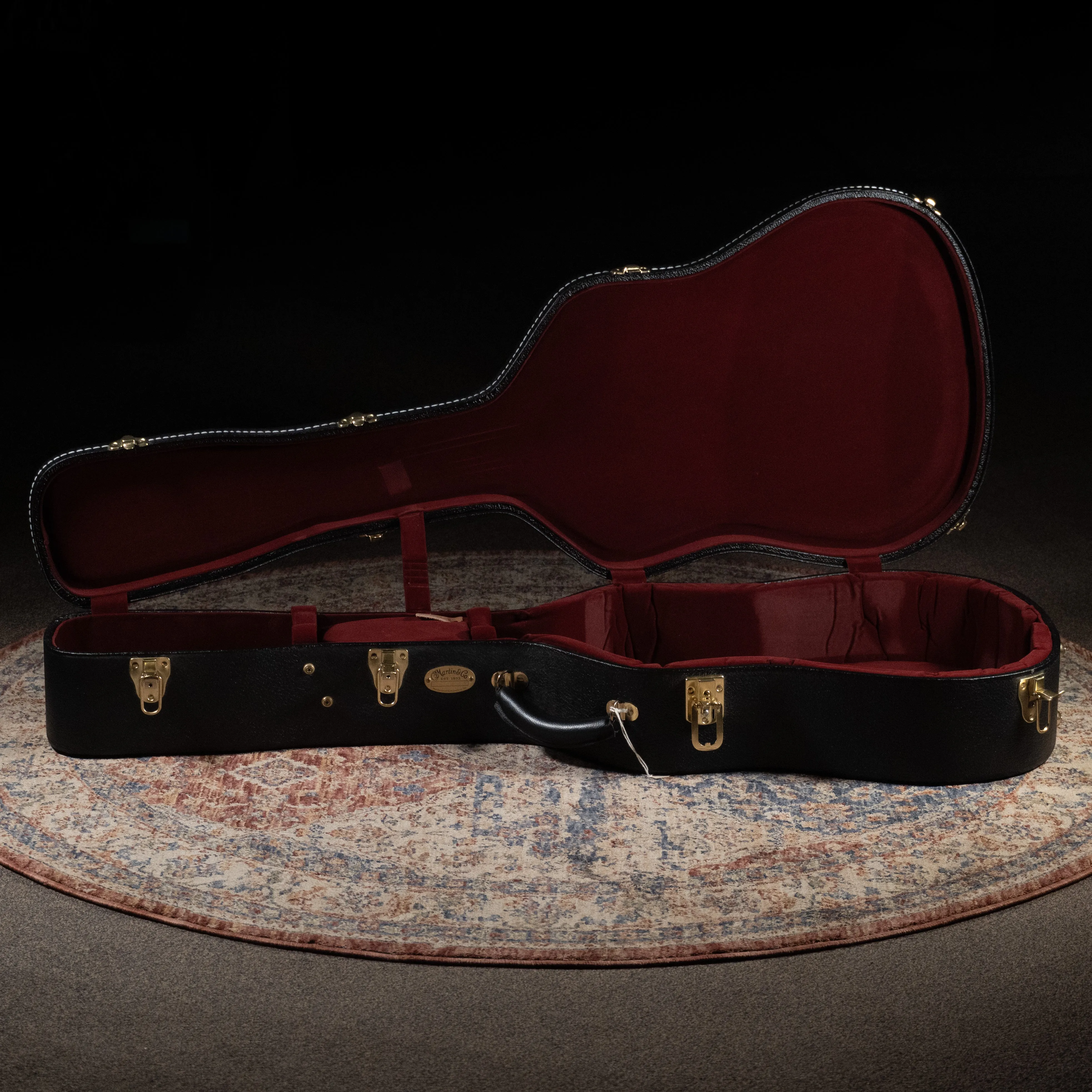 2020 Martin D-45 Standard Series Acoustic Guitar w/ OHSC - Used