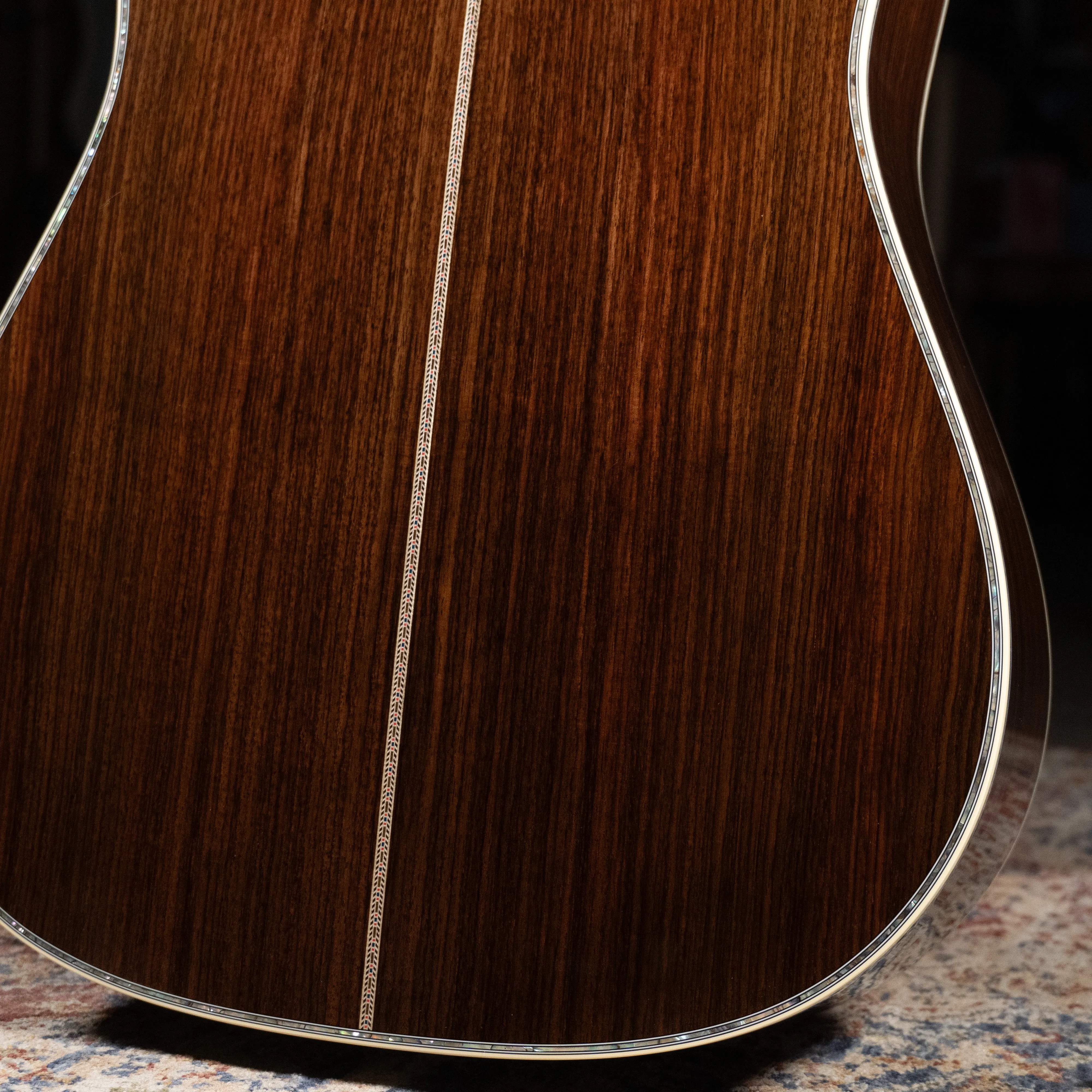 2020 Martin D-45 Standard Series Acoustic Guitar w/ OHSC - Used