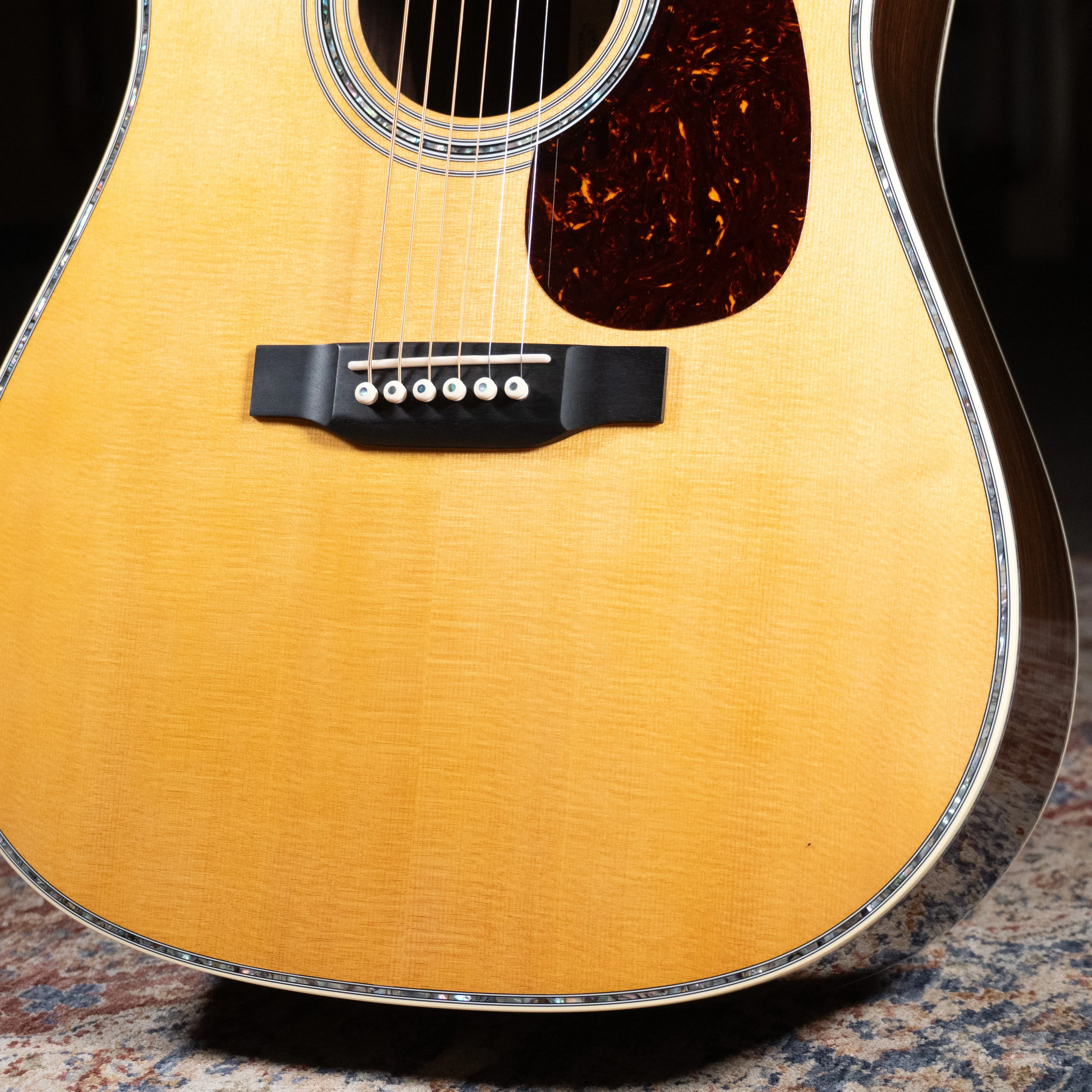 2020 Martin D-45 Standard Series Acoustic Guitar w/ OHSC - Used