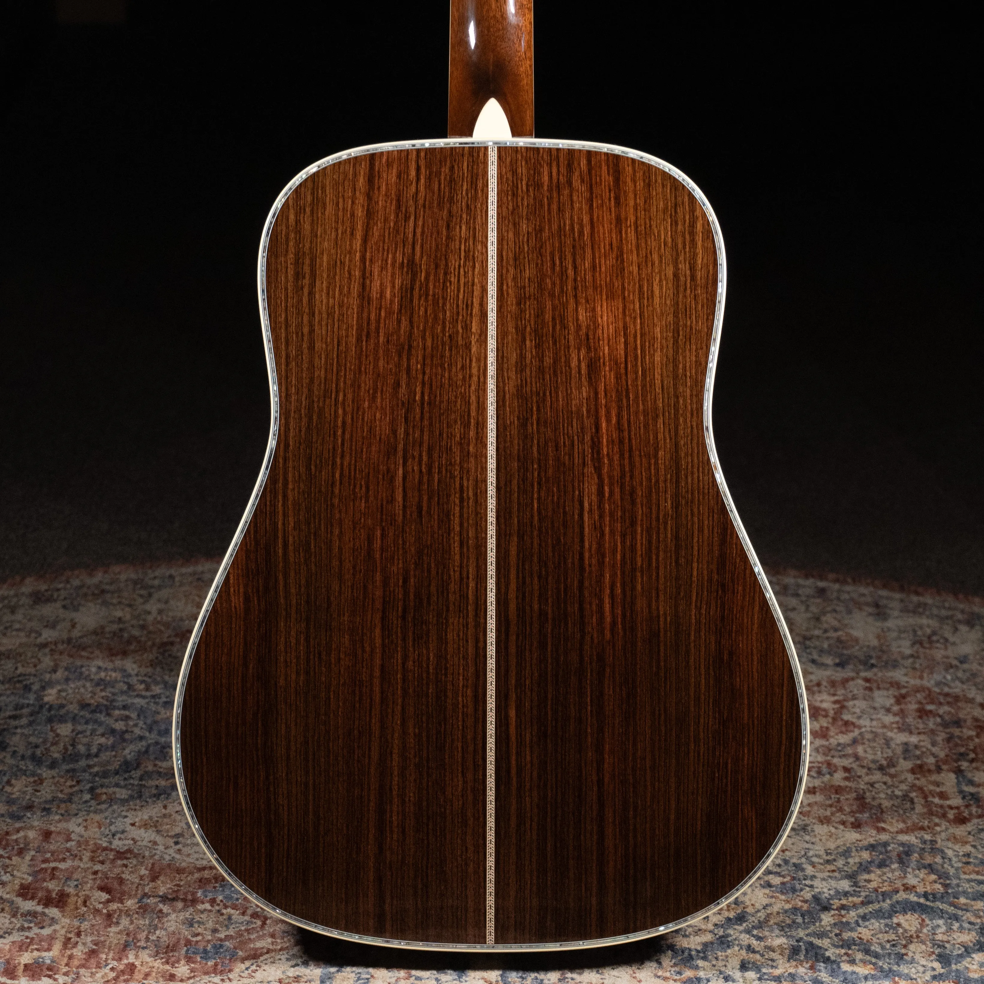2020 Martin D-45 Standard Series Acoustic Guitar w/ OHSC - Used