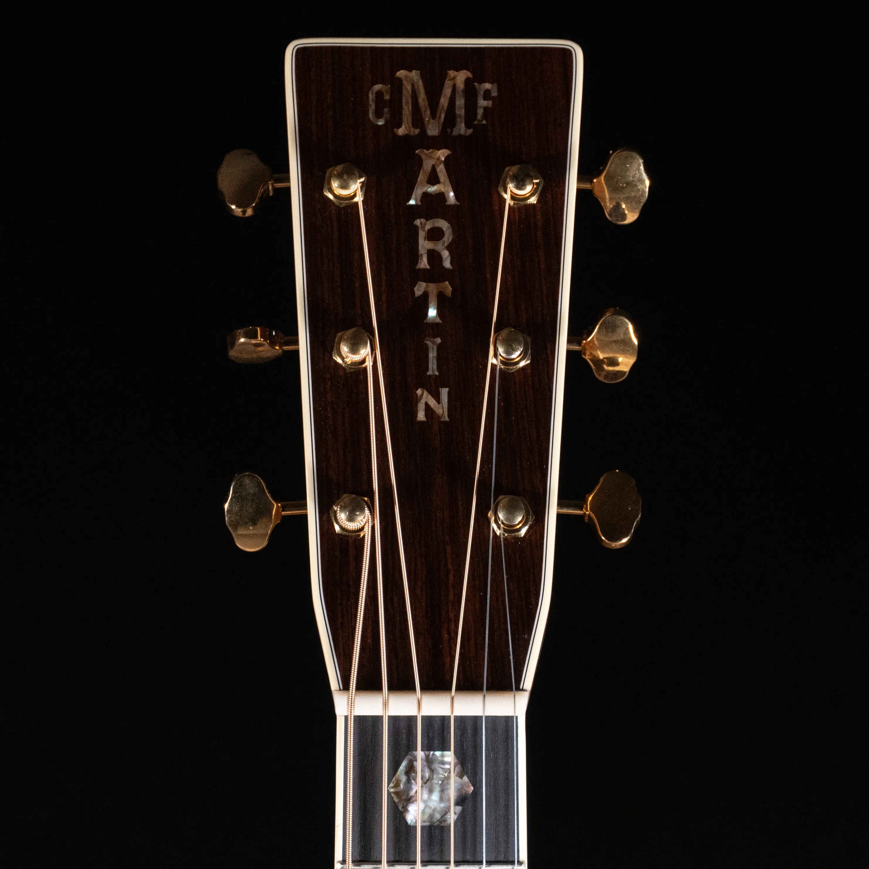 2020 Martin D-45 Standard Series Acoustic Guitar w/ OHSC - Used