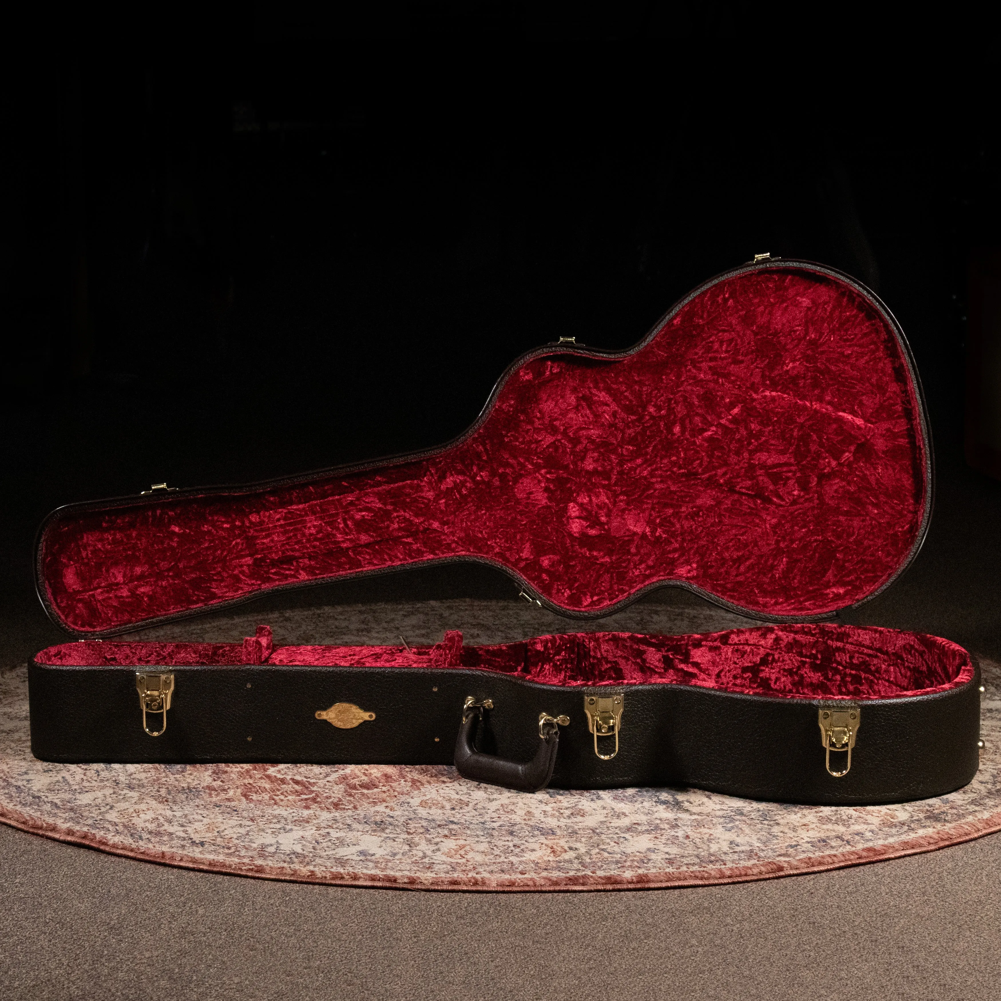 2022 Taylor Builders Edition K14ce Acoustic Guitar w/OHSC - Used