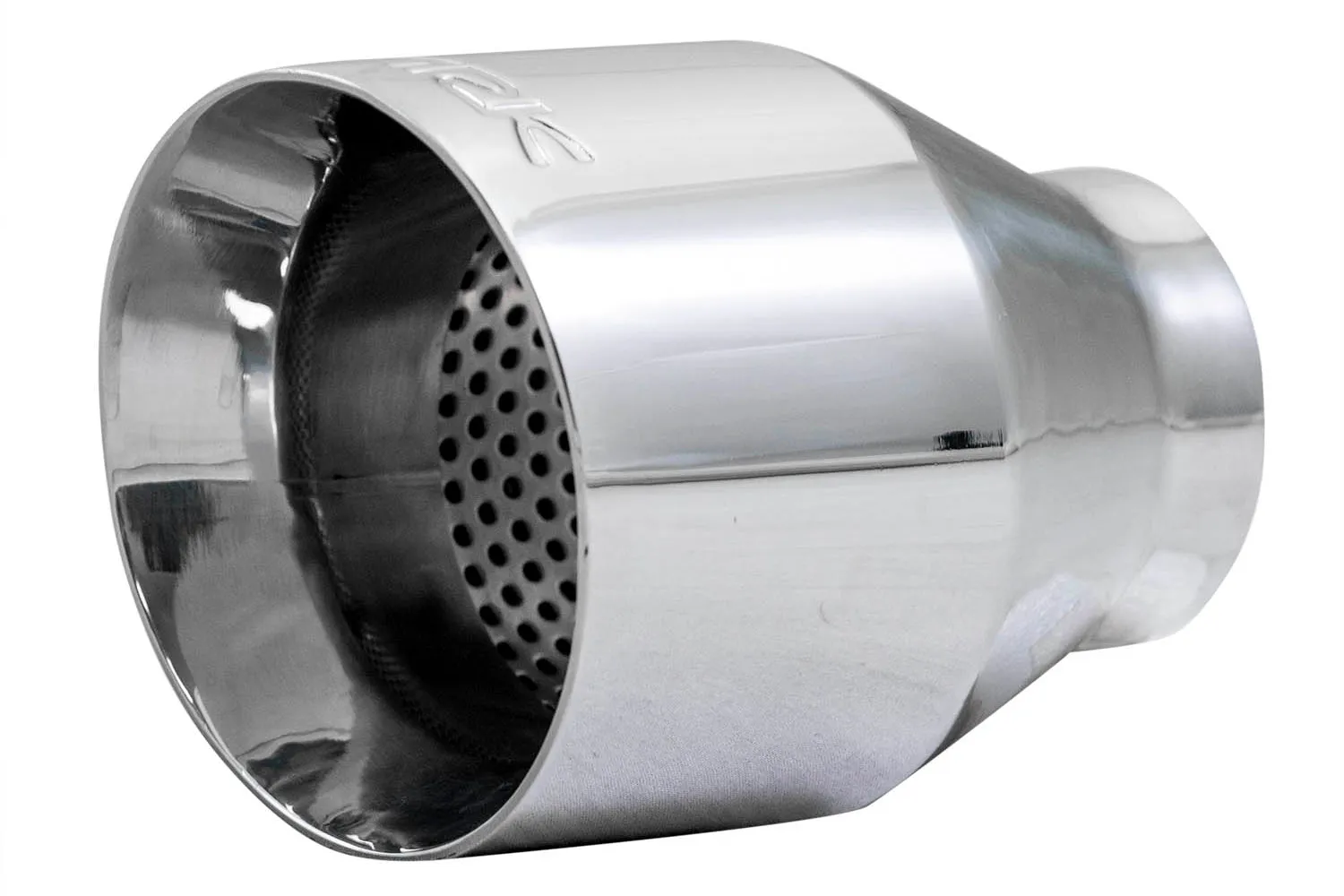 4.5" Universal Exhaust Tip ET003 (Burnt/Polish)