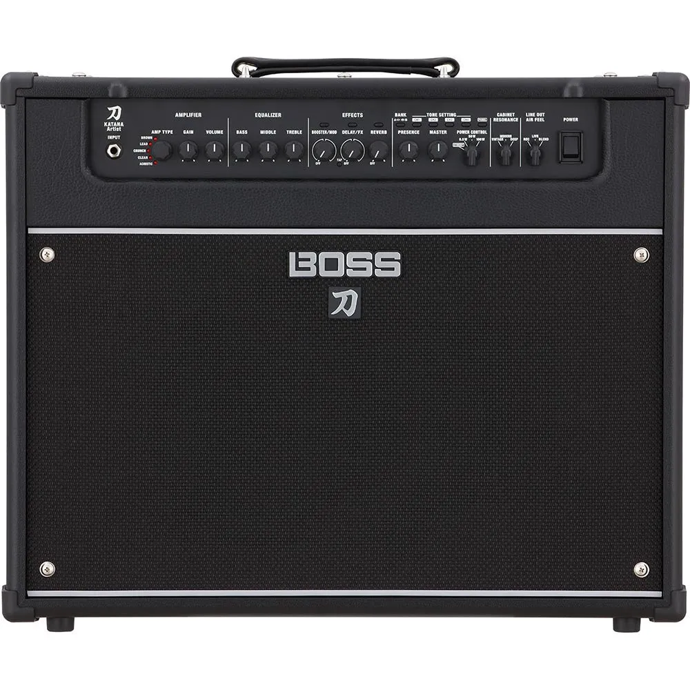 Boss Katana Artist 1x12" Combo Amp, 100-Watt