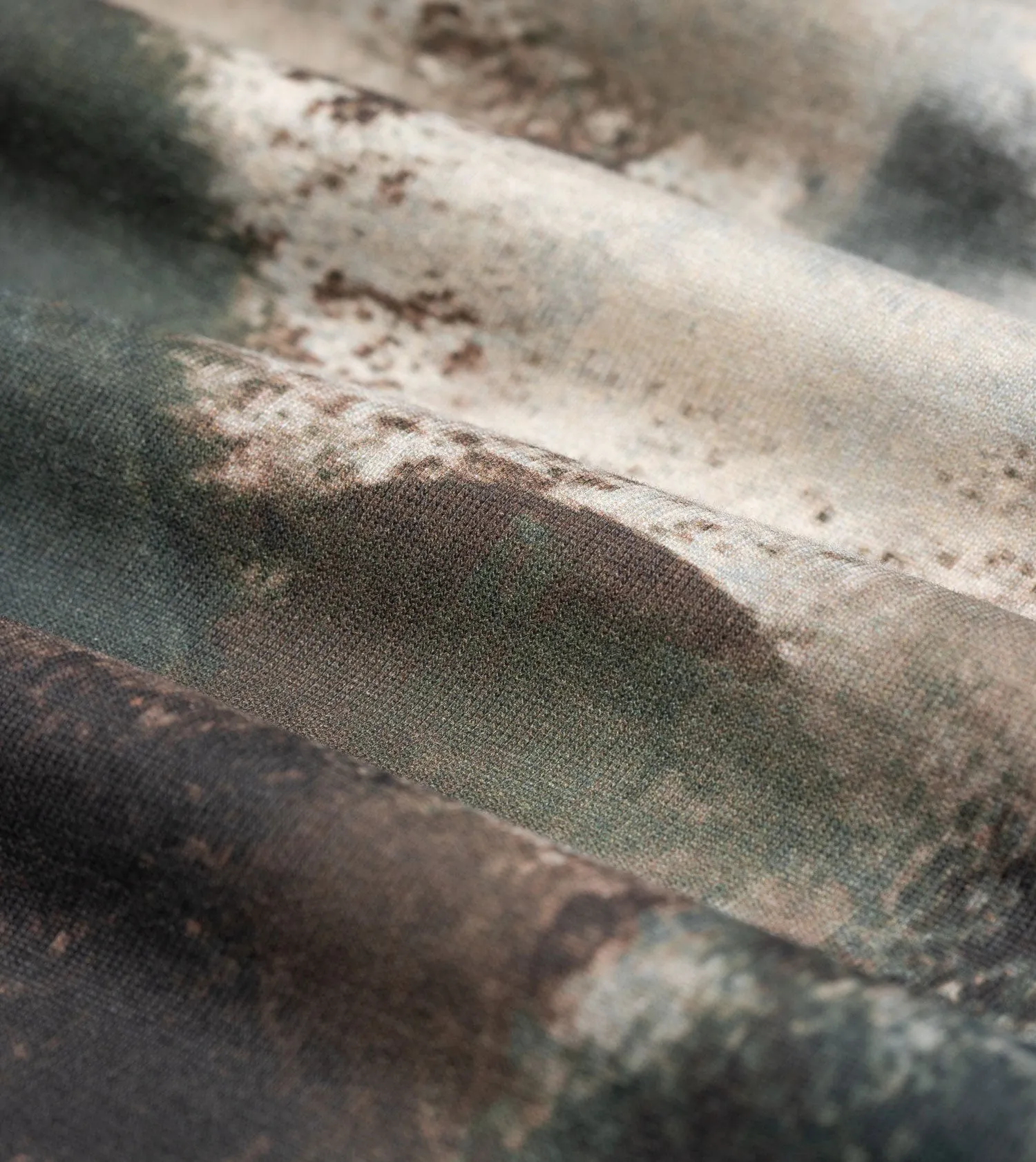 Box Tee Washed Camo