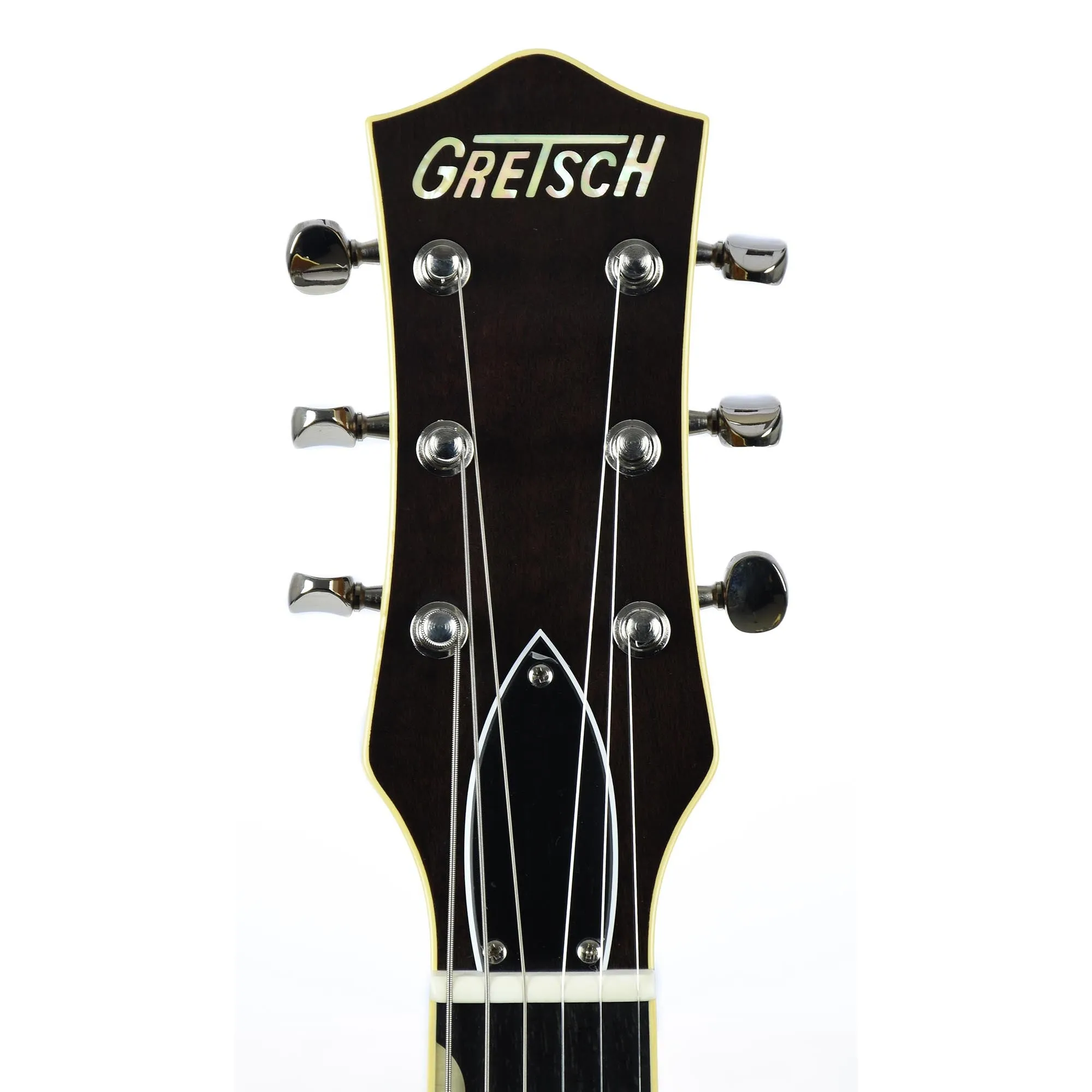 Gretsch G6129T-59 VS Silver Jet With Case - Used