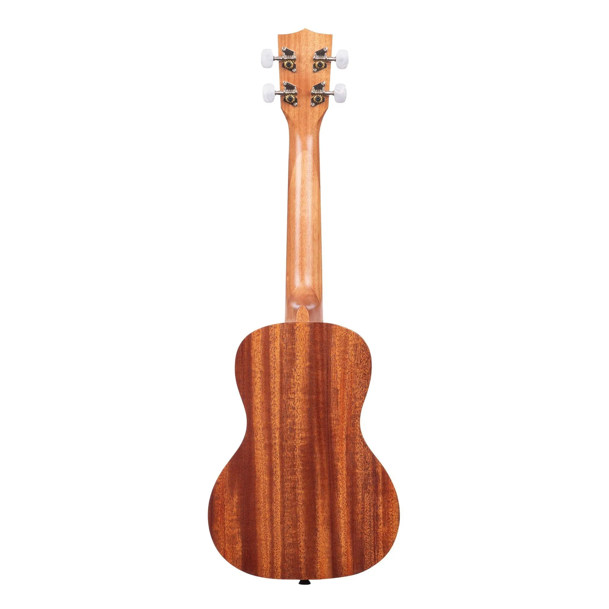 Kala KA15C2006 Satin Mahogany Concert Ukulele Rosewood Fingerboard