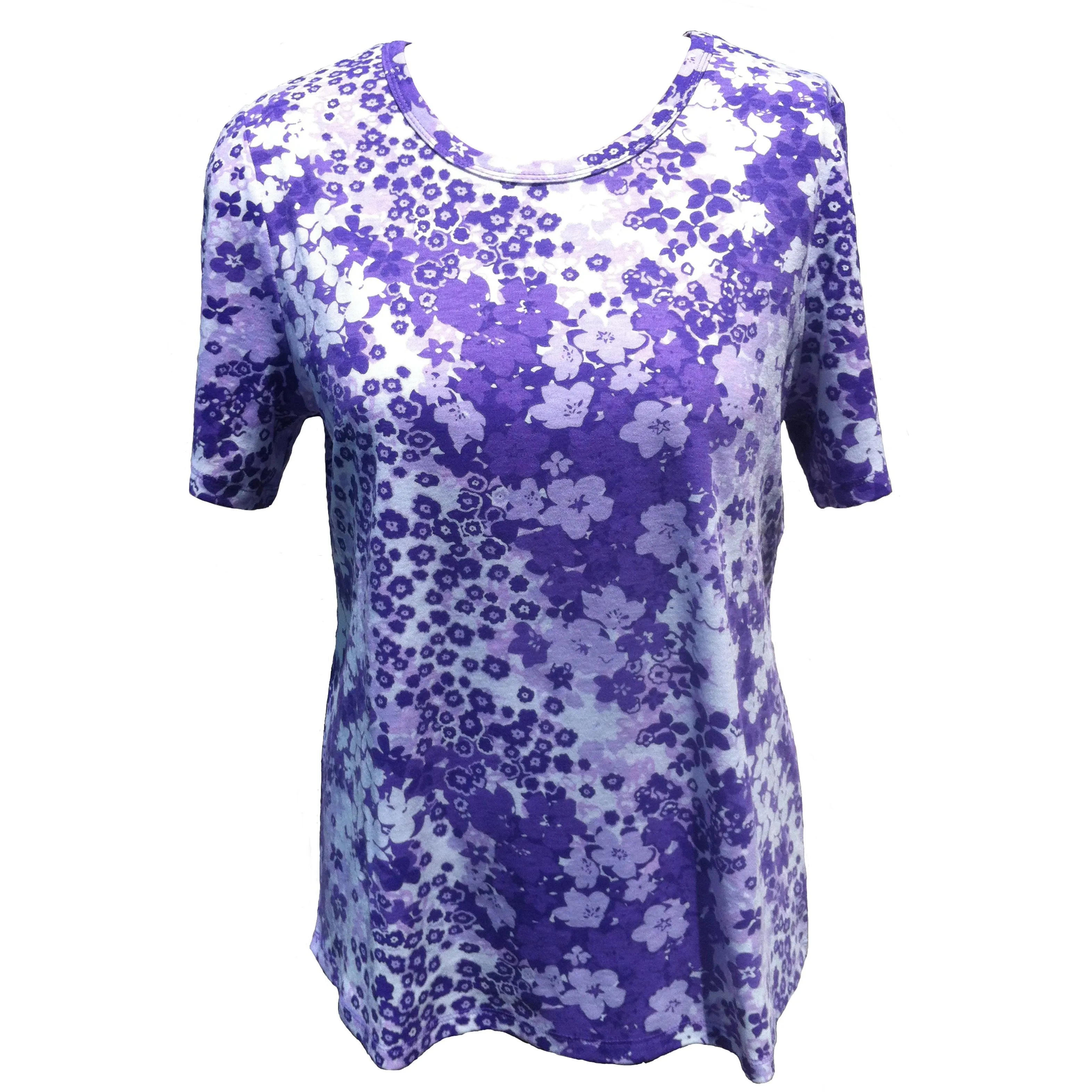 (L2) CHELSEA - LILAC - SHORT SLEEVE T-SHIRT
