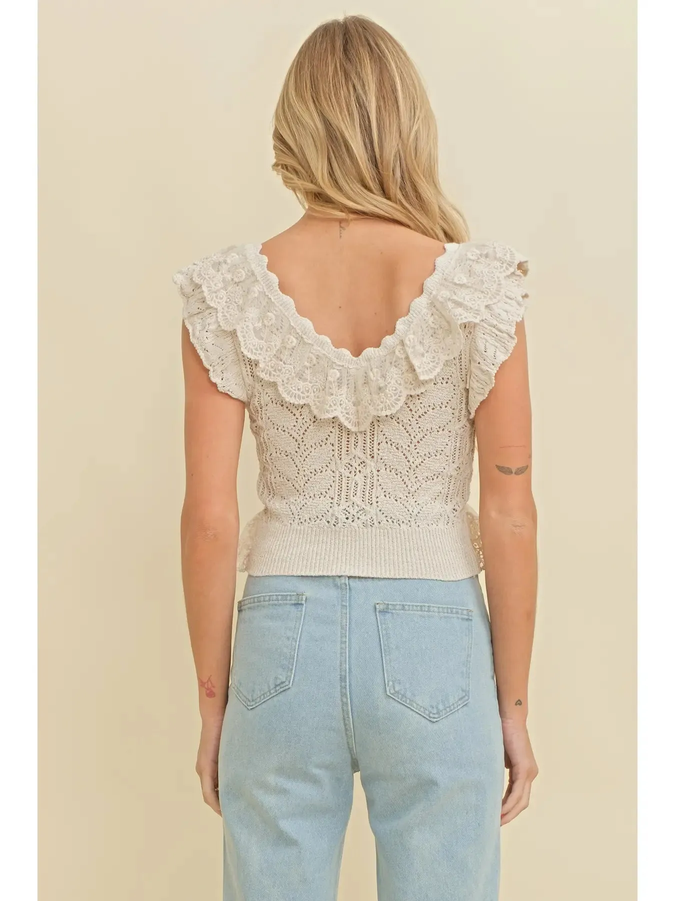 Lacey Top