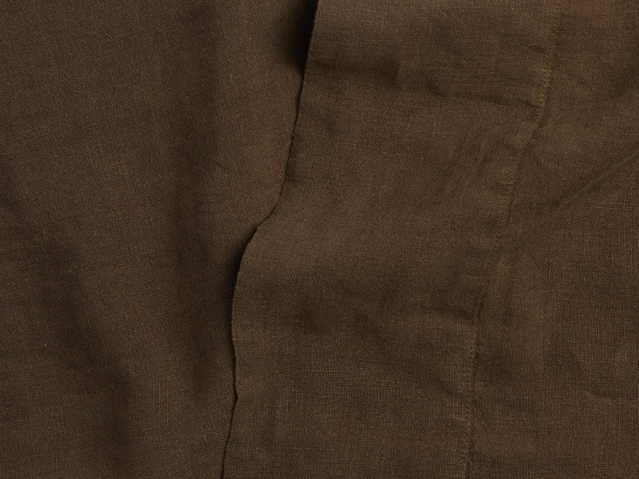 Linen Top Sheet - Java