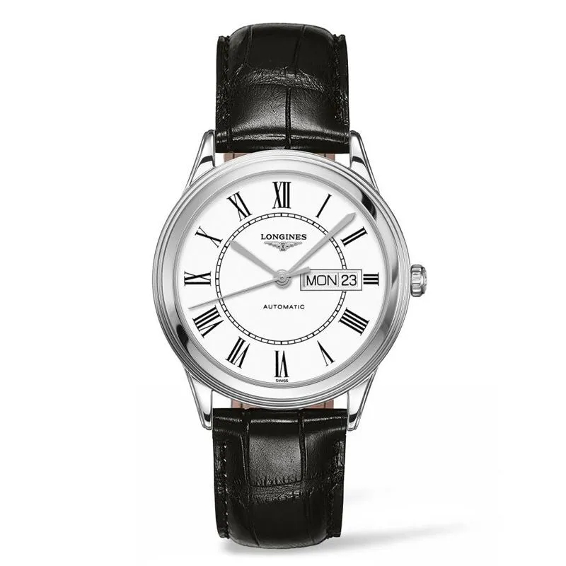 Longines Flagship 38mm Automatic Watch