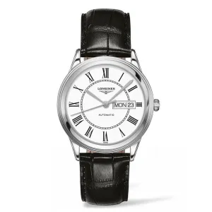 Longines Flagship 38mm Automatic Watch