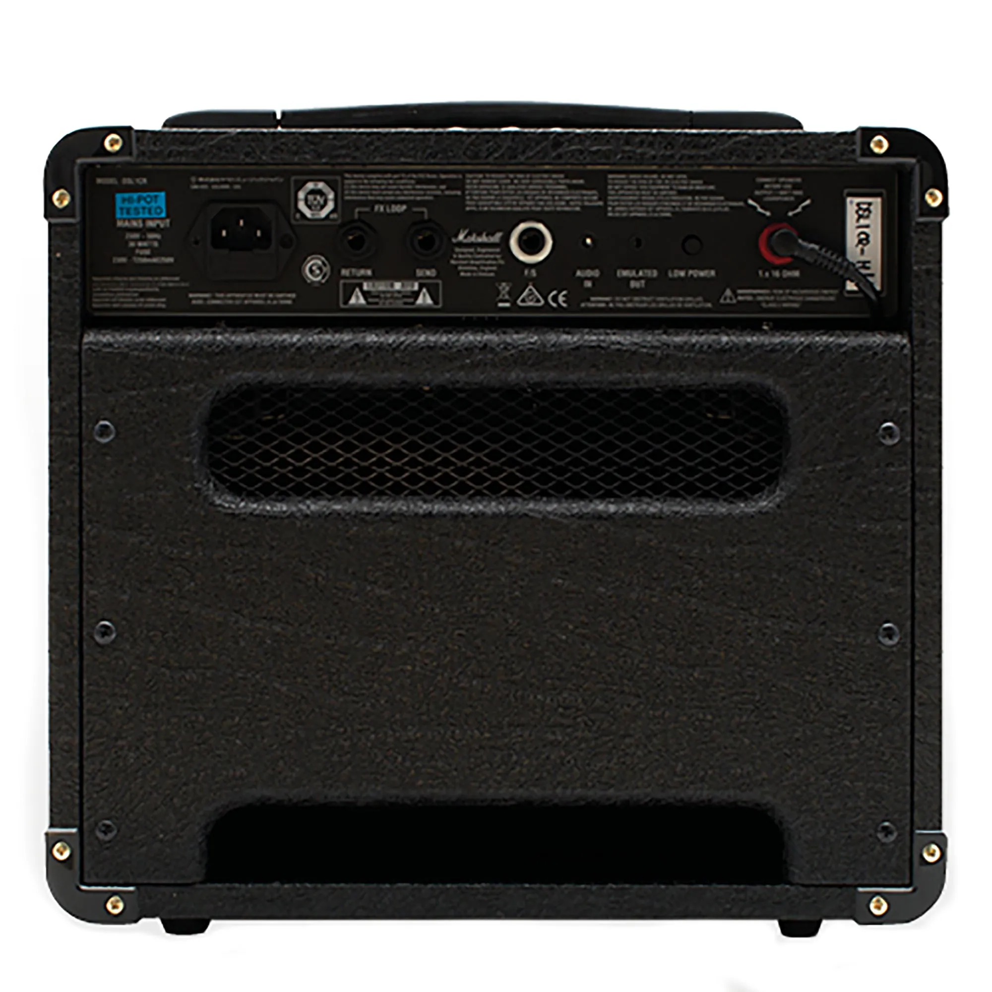 Marshall DSL1C 1x8 Combo With Digital Reverb