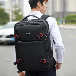 Multipurpose water-repellent Carry-on Business Travel School Backpack