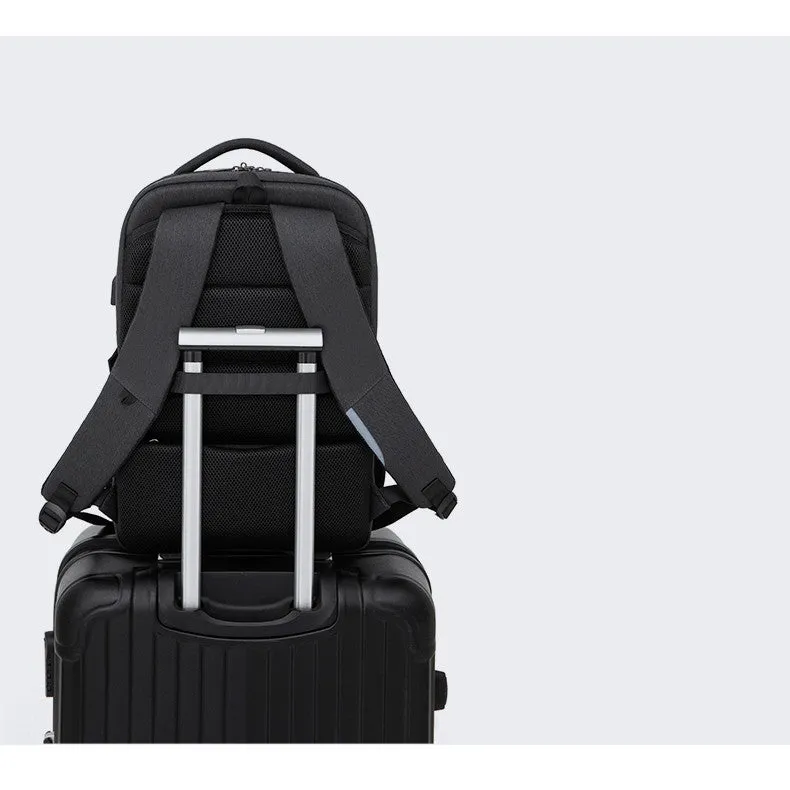 Multipurpose water-repellent Carry-on Business Travel School Backpack