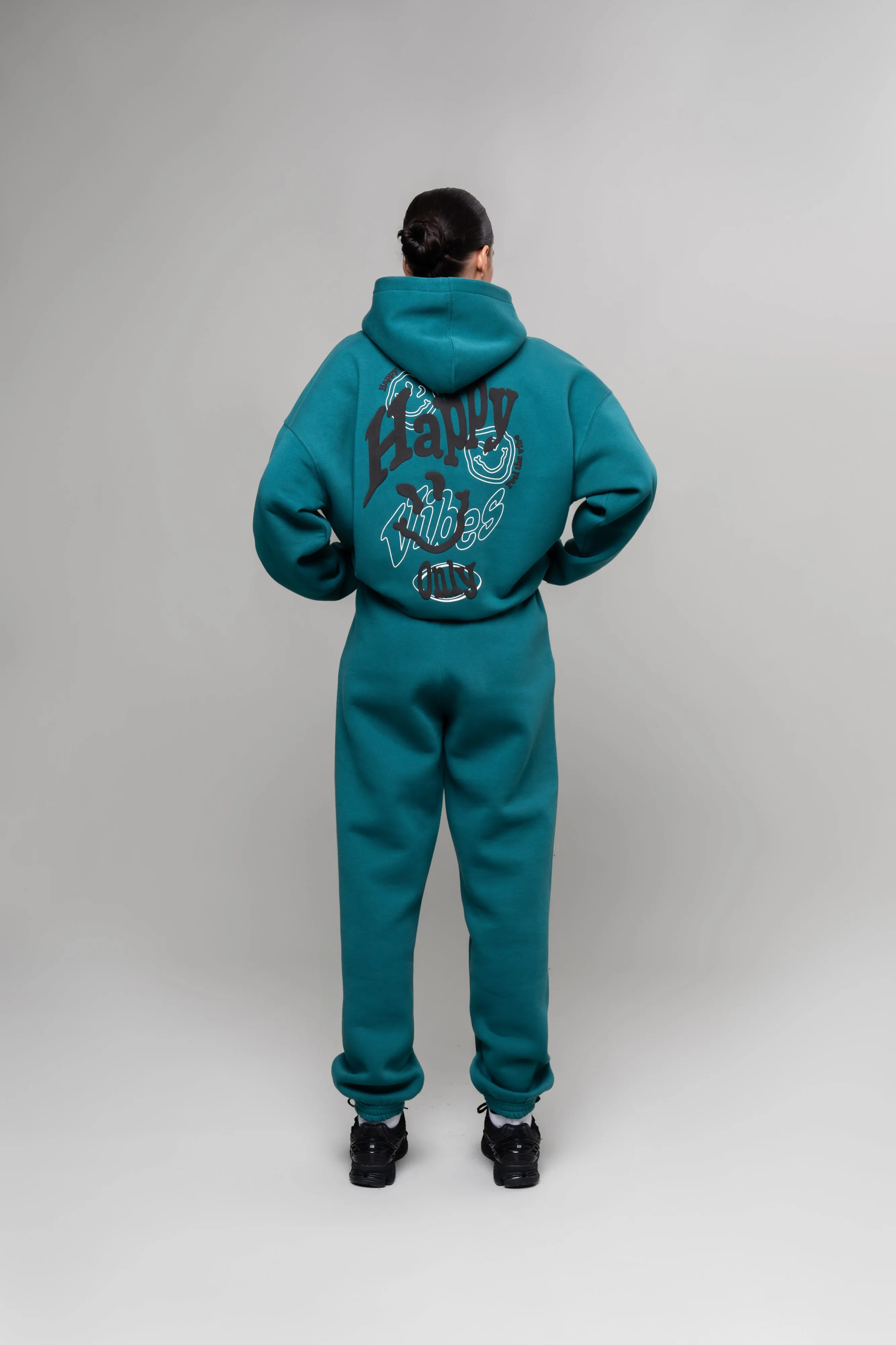 Premium Emerald Joggers