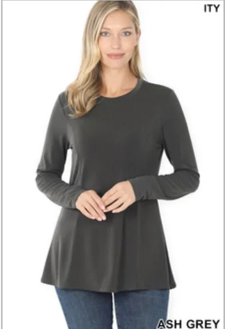 Simple Style Top (3 colors)