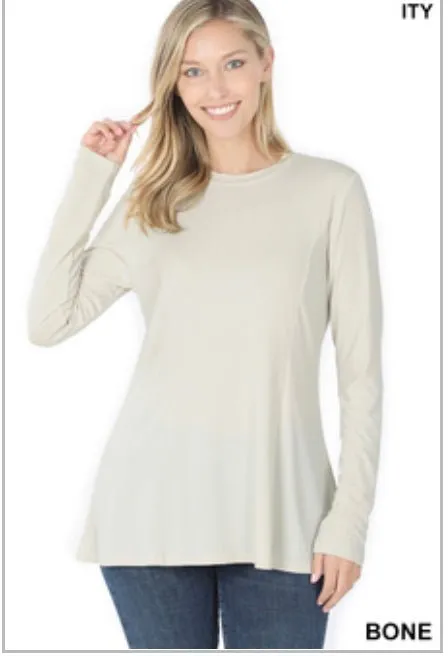 Simple Style Top (3 colors)