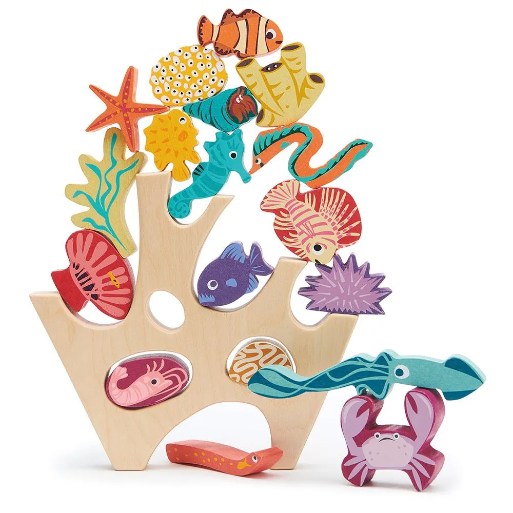 Tenderleaf Stacking Coral Reef