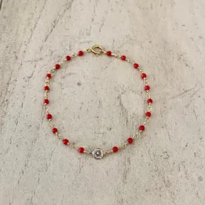 Tiny Beads Bracelet - Gigi
