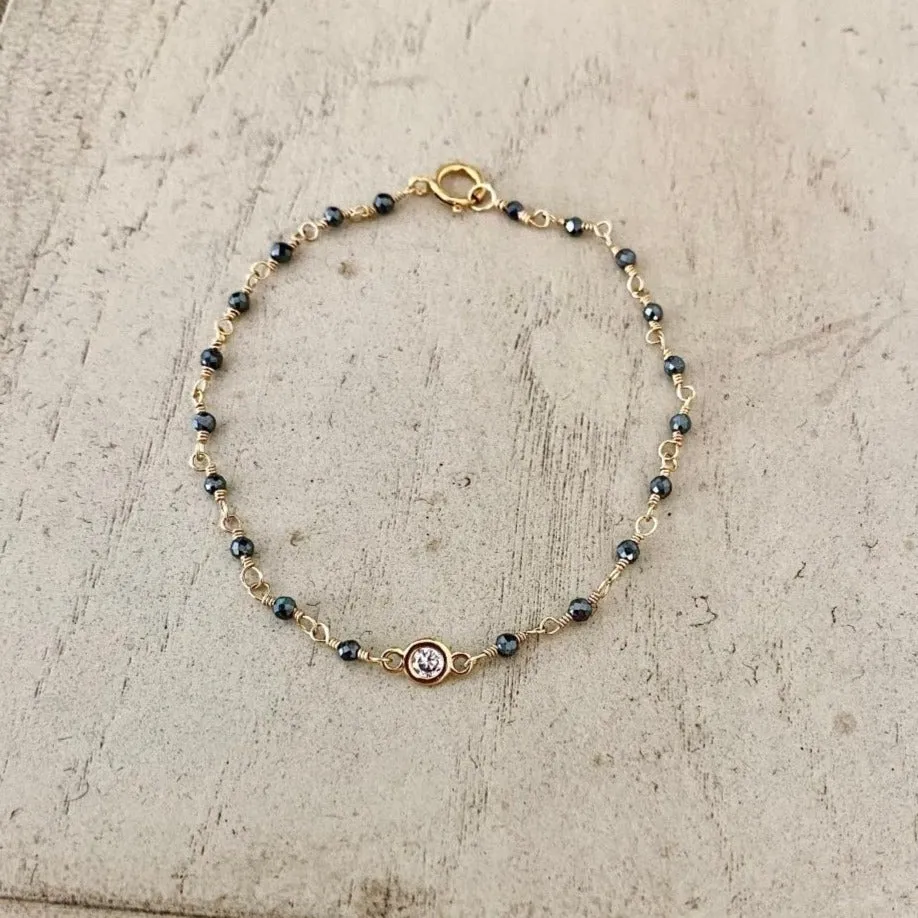 Tiny Beads Bracelet - Gigi
