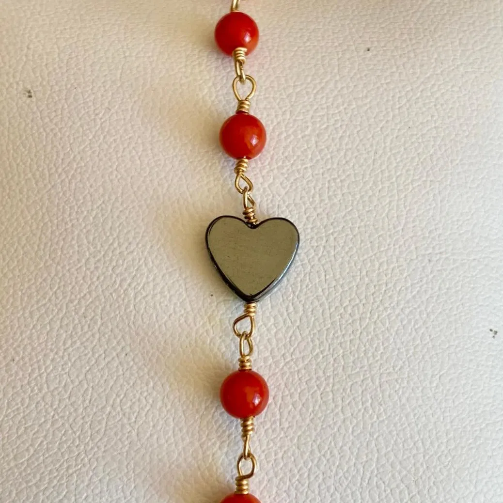 Tiny Beads Bracelet - Gigi