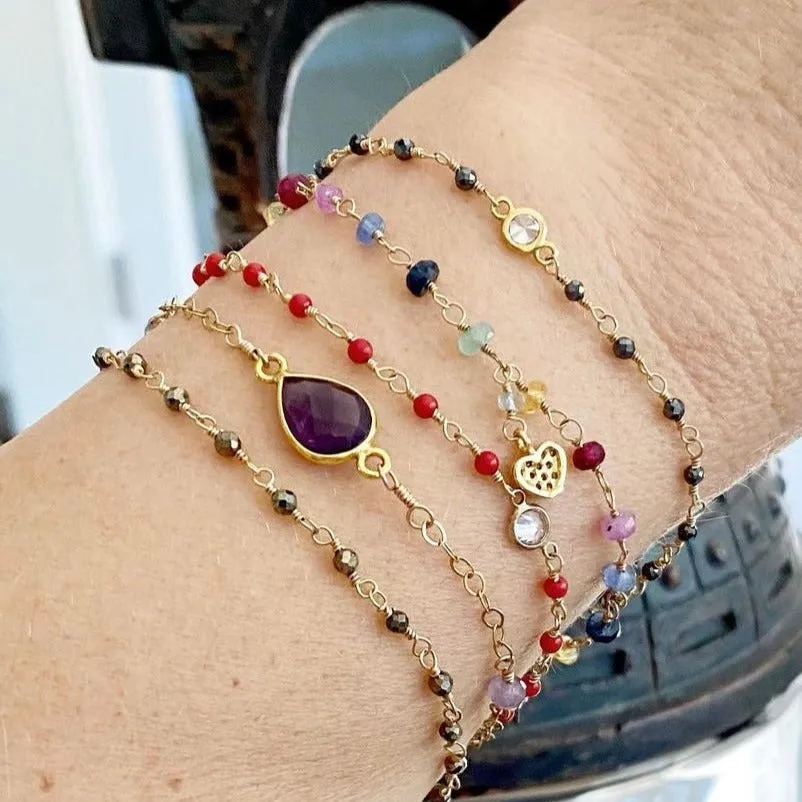 Tiny Beads Bracelet - Gigi