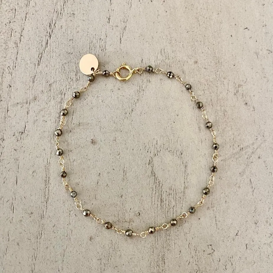 Tiny Beads Bracelet - Gigi