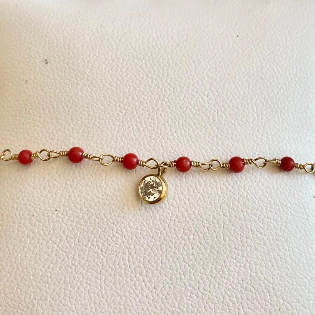 Tiny Beads Bracelet - Gigi