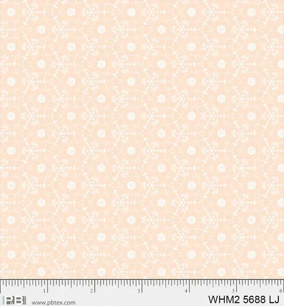 Whimsy II Interlocking Rings Coral
